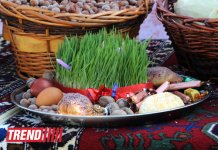 Азербайджан встречает праздник Новруз (ФОТО)