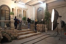 Рафаэль Гаджиев представил московский проект, посвященный памяти мейханачы Низами Рямзи (ВИДЕО-ФОТО)