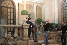 Рафаэль Гаджиев представил московский проект, посвященный памяти мейханачы Низами Рямзи (ВИДЕО-ФОТО)