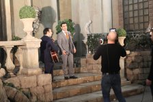 Рафаэль Гаджиев представил московский проект, посвященный памяти мейханачы Низами Рямзи (ВИДЕО-ФОТО)