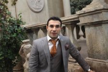 Рафаэль Гаджиев представил московский проект, посвященный памяти мейханачы Низами Рямзи (ВИДЕО-ФОТО)