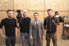 Рафаэль Гаджиев представил московский проект, посвященный памяти мейханачы Низами Рямзи (ВИДЕО-ФОТО)