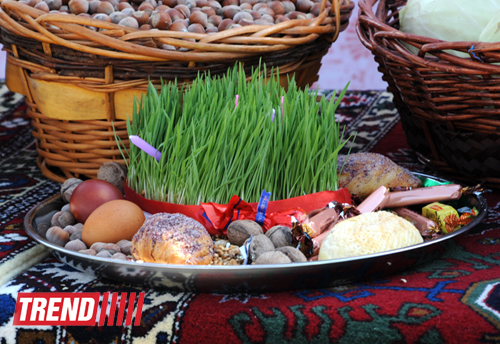 Азербайджан встречает праздник Новруз (ФОТО)