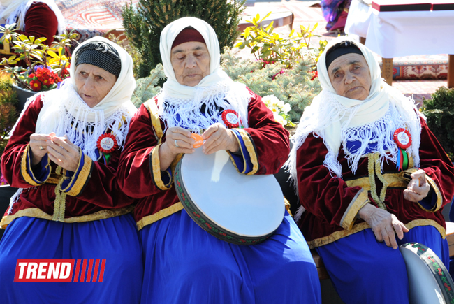 Азербайджан встречает праздник Новруз (ФОТО)