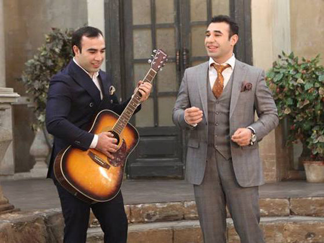 Рафаэль Гаджиев представил московский проект, посвященный памяти мейханачы Низами Рямзи (ВИДЕО-ФОТО)