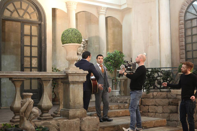 Рафаэль Гаджиев представил московский проект, посвященный памяти мейханачы Низами Рямзи (ВИДЕО-ФОТО)