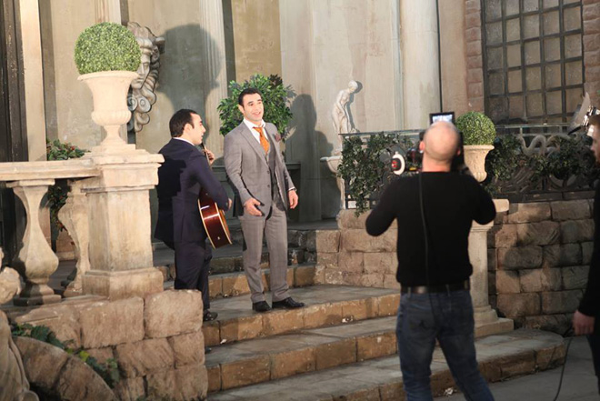 Рафаэль Гаджиев представил московский проект, посвященный памяти мейханачы Низами Рямзи (ВИДЕО-ФОТО)