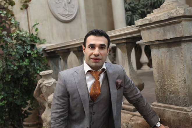 Рафаэль Гаджиев представил московский проект, посвященный памяти мейханачы Низами Рямзи (ВИДЕО-ФОТО)