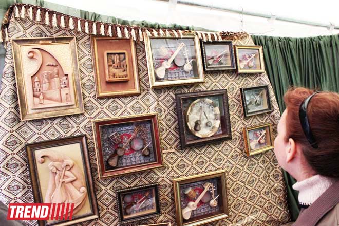 В Баку проходит Международный фестиваль Новруза и праздничная ярмарка (ФОТО)