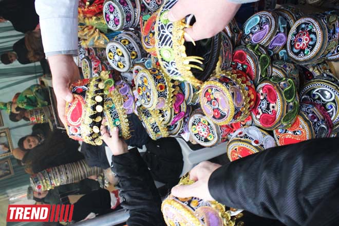 В Баку проходит Международный фестиваль Новруза и праздничная ярмарка (ФОТО)