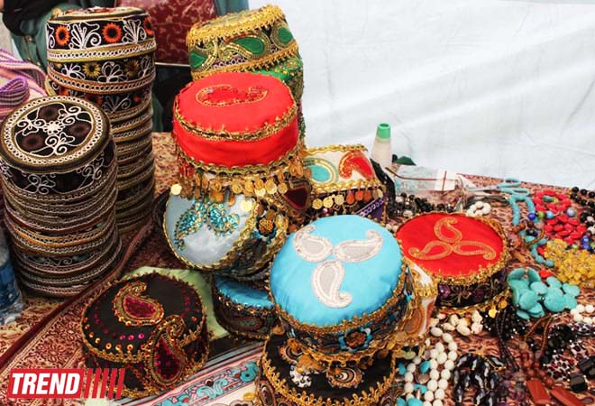В Баку проходит Международный фестиваль Новруза и праздничная ярмарка (ФОТО)
