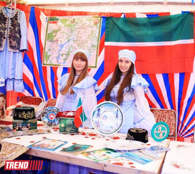 В Баку проходит Международный фестиваль Новруза и праздничная ярмарка (ФОТО)