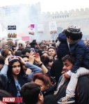 В Баку проходит Международный фестиваль Новруза и праздничная ярмарка (ФОТО)