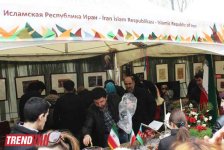 В Баку проходит Международный фестиваль Новруза и праздничная ярмарка (ФОТО)