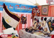 В Баку проходит Международный фестиваль Новруза и праздничная ярмарка (ФОТО)