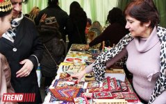 В Баку проходит Международный фестиваль Новруза и праздничная ярмарка (ФОТО)