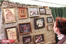 В Баку проходит Международный фестиваль Новруза и праздничная ярмарка (ФОТО)