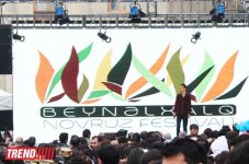 В Баку проходит Международный фестиваль Новруза и праздничная ярмарка (ФОТО)