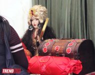 В Баку проходит Международный фестиваль Новруза и праздничная ярмарка (ФОТО)