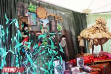 В Баку проходит Международный фестиваль Новруза и праздничная ярмарка (ФОТО)