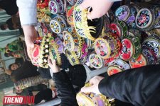 В Баку проходит Международный фестиваль Новруза и праздничная ярмарка (ФОТО)