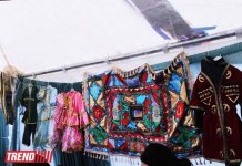 В Баку проходит Международный фестиваль Новруза и праздничная ярмарка (ФОТО)