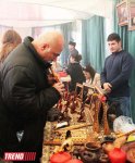 В Баку проходит Международный фестиваль Новруза и праздничная ярмарка (ФОТО)