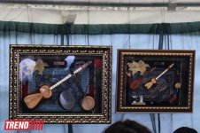 В Баку проходит Международный фестиваль Новруза и праздничная ярмарка (ФОТО)