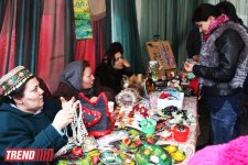 В Баку проходит Международный фестиваль Новруза и праздничная ярмарка (ФОТО)