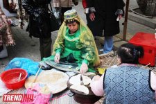 В Баку проходит Международный фестиваль Новруза и праздничная ярмарка (ФОТО)