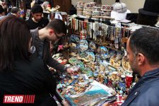 В Баку проходит Международный фестиваль Новруза и праздничная ярмарка (ФОТО)