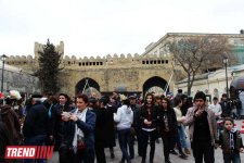 В Баку проходит Международный фестиваль Новруза и праздничная ярмарка (ФОТО)