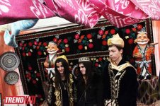 В Баку проходит Международный фестиваль Новруза и праздничная ярмарка (ФОТО)