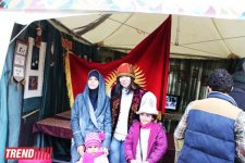 В Баку проходит Международный фестиваль Новруза и праздничная ярмарка (ФОТО)