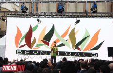 В Баку проходит Международный фестиваль Новруза и праздничная ярмарка (ФОТО)