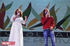 В Баку проходит Международный фестиваль Новруза и праздничная ярмарка (ФОТО)