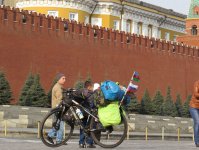 Исполнительный директор ВАК Ильгар Гаджиев принял в Москве известного путешественника Рамиля Зиядова (ВИДЕО - ФОТО)