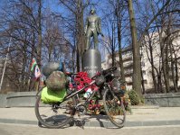 Исполнительный директор ВАК Ильгар Гаджиев принял в Москве известного путешественника Рамиля Зиядова (ВИДЕО - ФОТО)