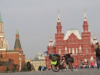 Исполнительный директор ВАК Ильгар Гаджиев принял в Москве известного путешественника Рамиля Зиядова (ВИДЕО - ФОТО)