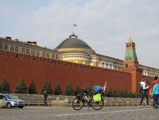 Исполнительный директор ВАК Ильгар Гаджиев принял в Москве известного путешественника Рамиля Зиядова (ВИДЕО - ФОТО)