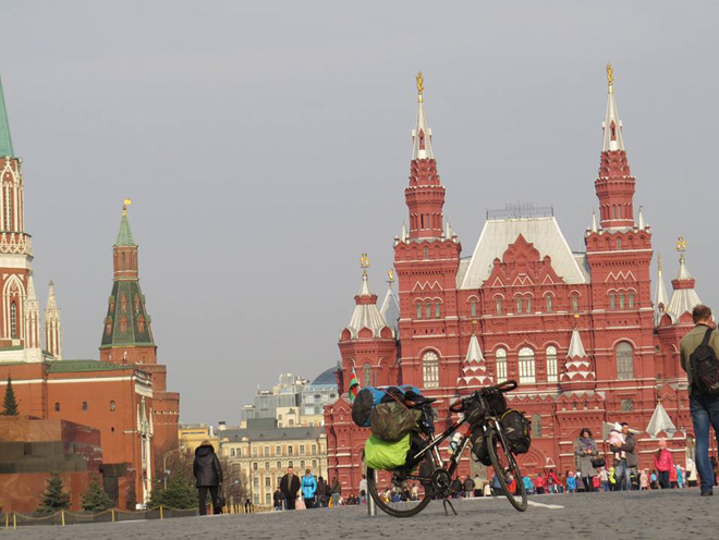 Исполнительный директор ВАК Ильгар Гаджиев принял в Москве известного путешественника Рамиля Зиядова (ВИДЕО - ФОТО)