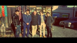 Бахрам Багирзаде снялся в главной роли фильма "Нема-(о)-я скрипка" (ФОТО)