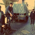 Бахрам Багирзаде снялся в главной роли фильма "Нема-(о)-я скрипка" (ФОТО)