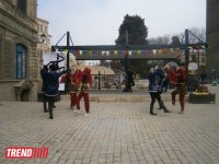 В Баку состоялось открытие международного фестиваля "Bizim teatr" (ФОТО)