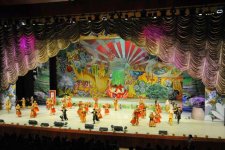 Топпуш-баджы порадовала детей "Весенней сказкой" (ФОТО)