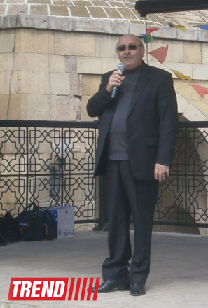 В Баку состоялось открытие международного фестиваля "Bizim teatr" (ФОТО)