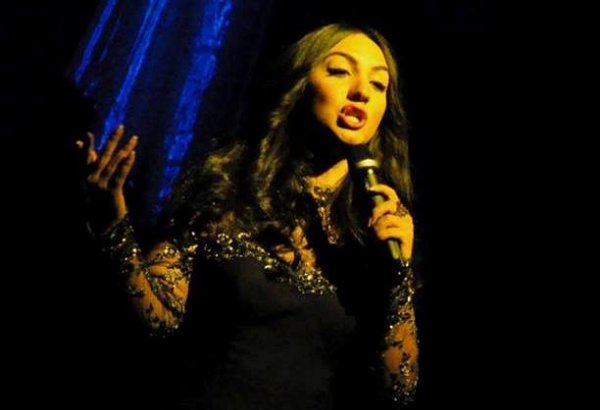 Лятифа Союоз начала реализацию в Лондоне проекта "Canın sağ olsun" -  цитата Шекспира (аудио)