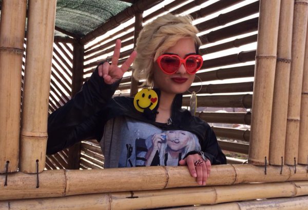 Мина стала лидером недели "Bu Saat" Lider TV  (ВИДЕО)