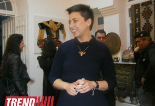 Без знания истории и традиций мы не сможем идти вперед – дизайнер и коллекционер Натаван Алиева (ФОТО)