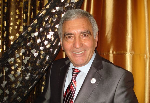 Тариэль Гасымов назван "Лучшим актером года"